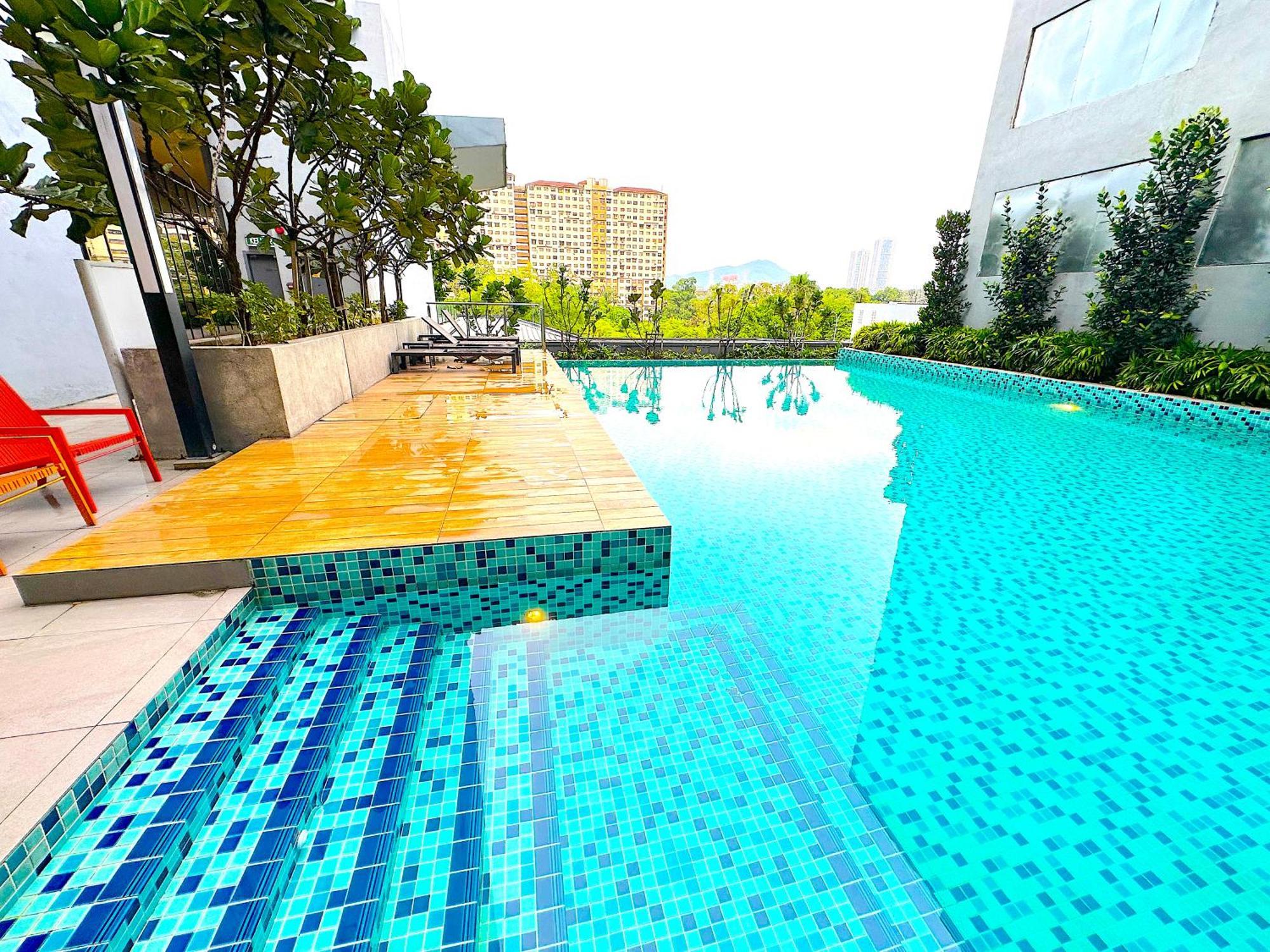 Neu Suites By Serenity Vacation Homes Junior Suite Kuala Lumpur Exterior foto