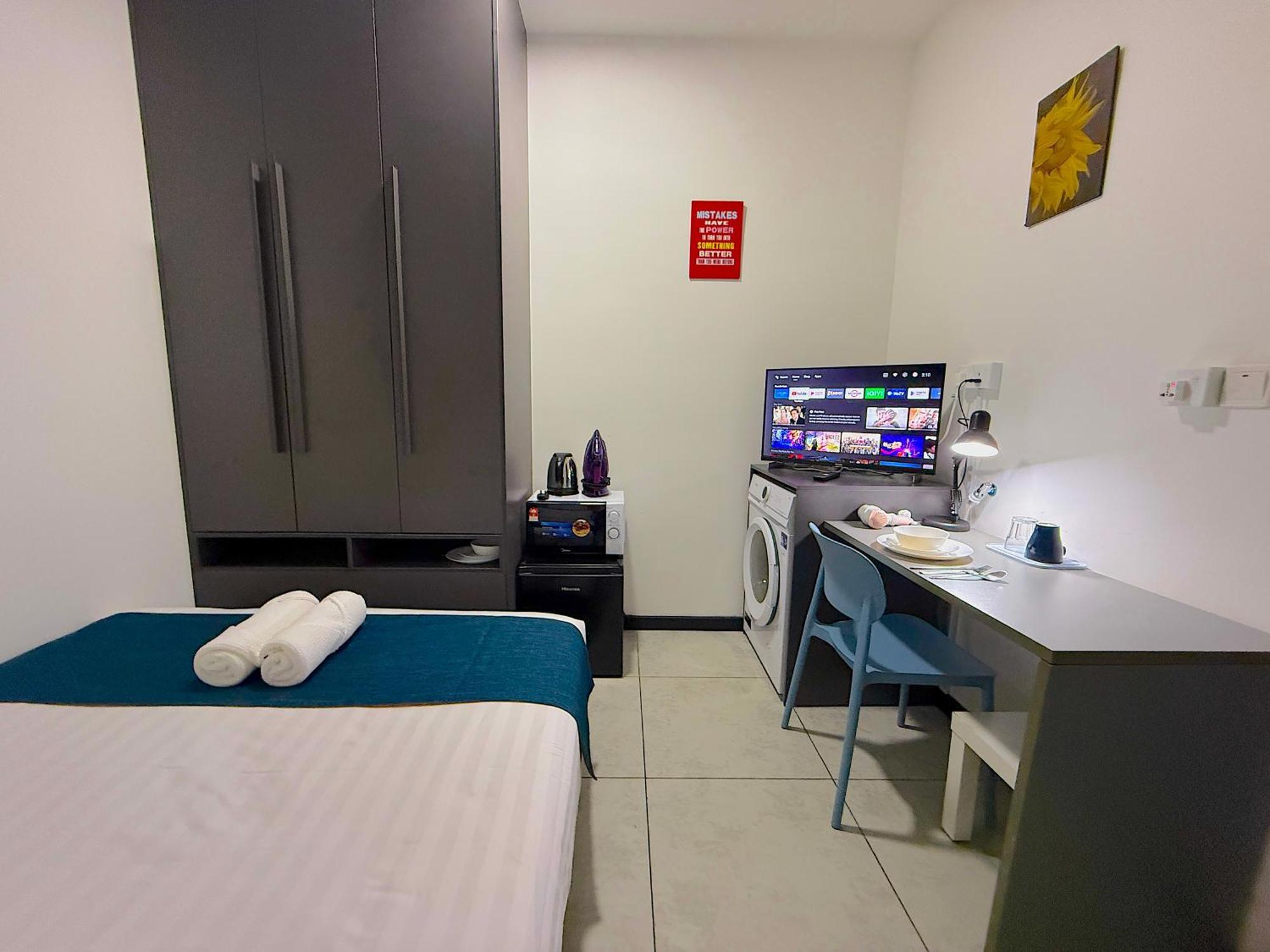 Neu Suites By Serenity Vacation Homes Junior Suite Kuala Lumpur Exterior foto