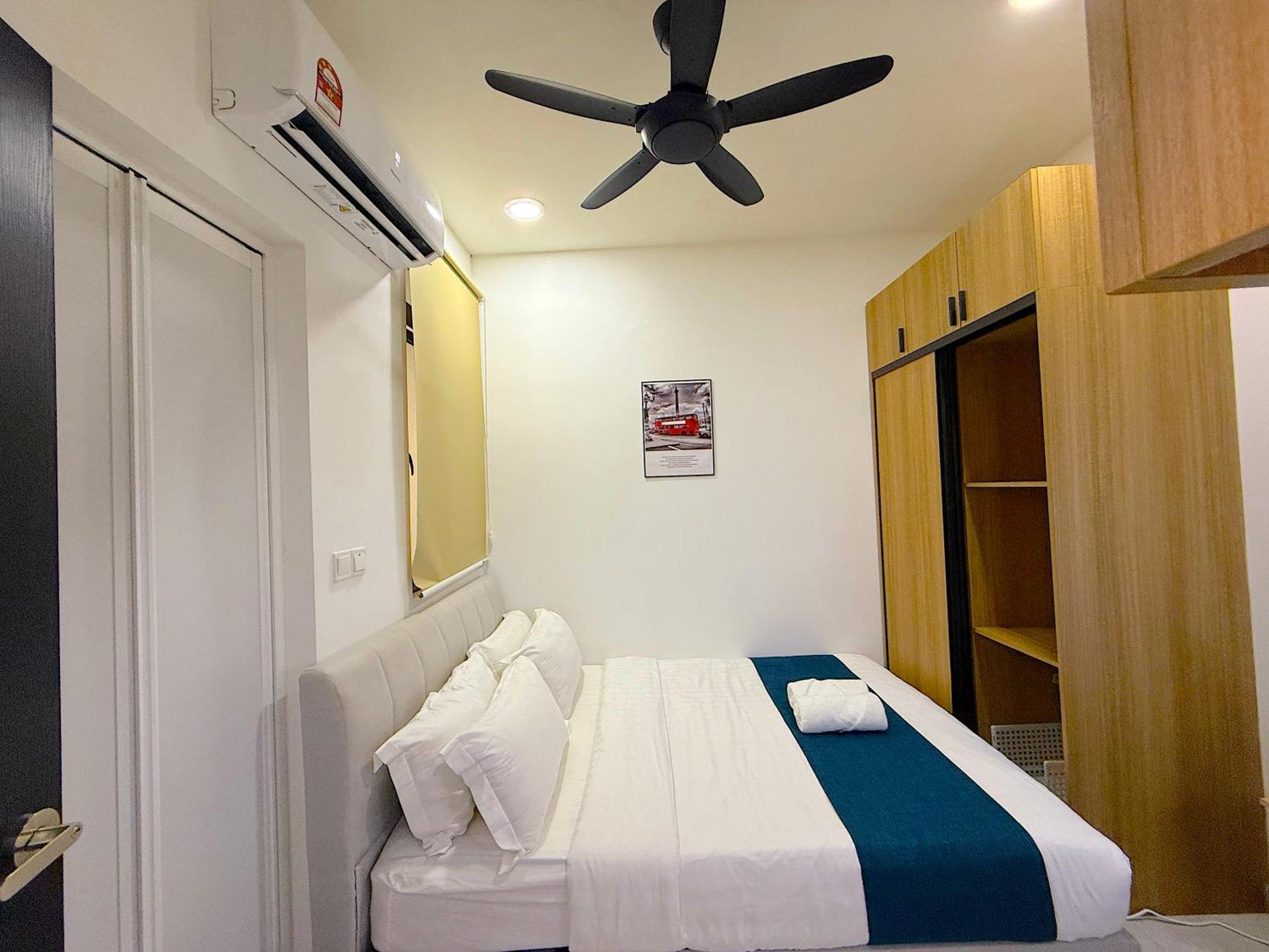 Neu Suites By Serenity Vacation Homes Junior Suite Kuala Lumpur Exterior foto