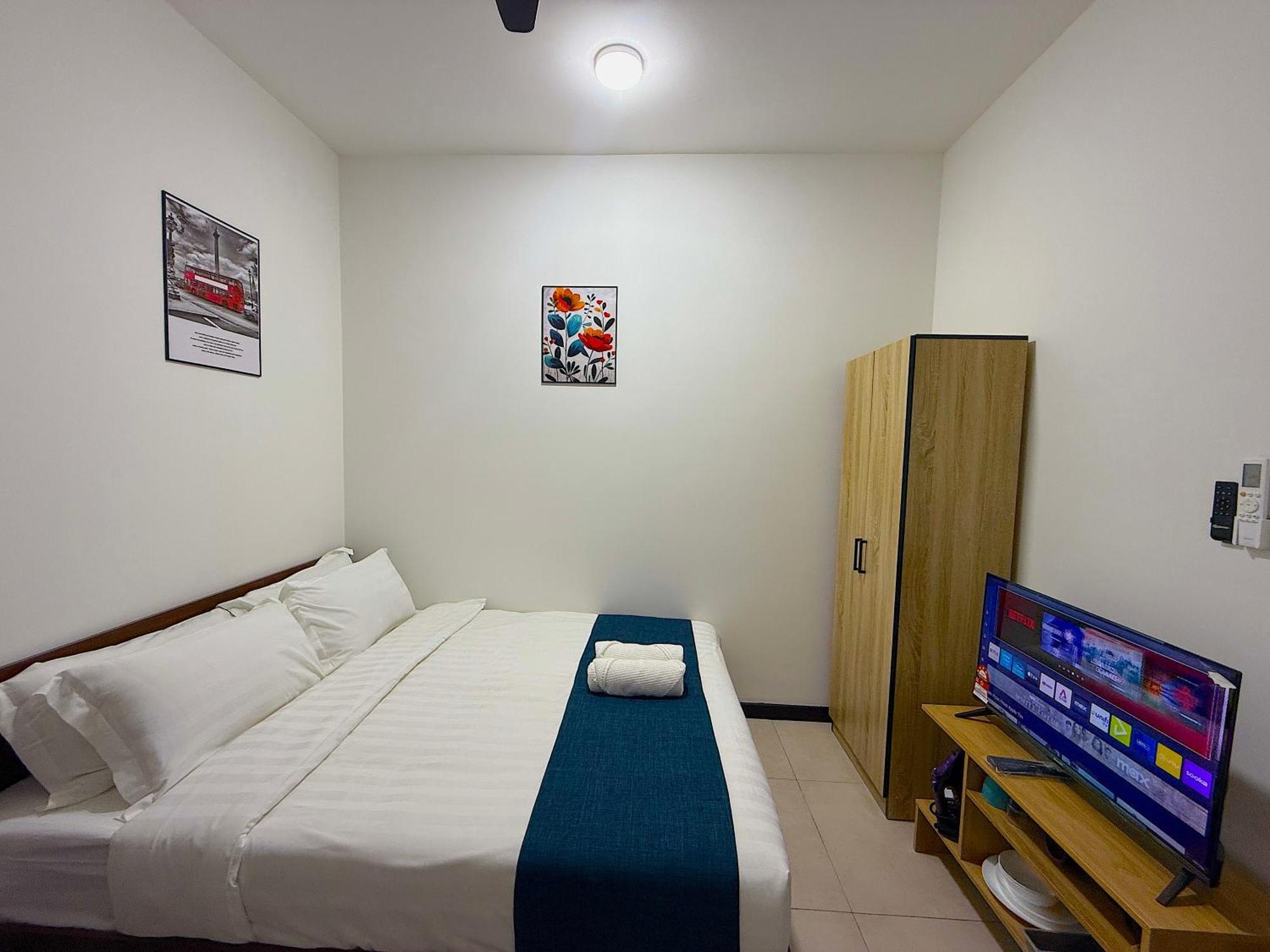 Neu Suites By Serenity Vacation Homes Junior Suite Kuala Lumpur Exterior foto