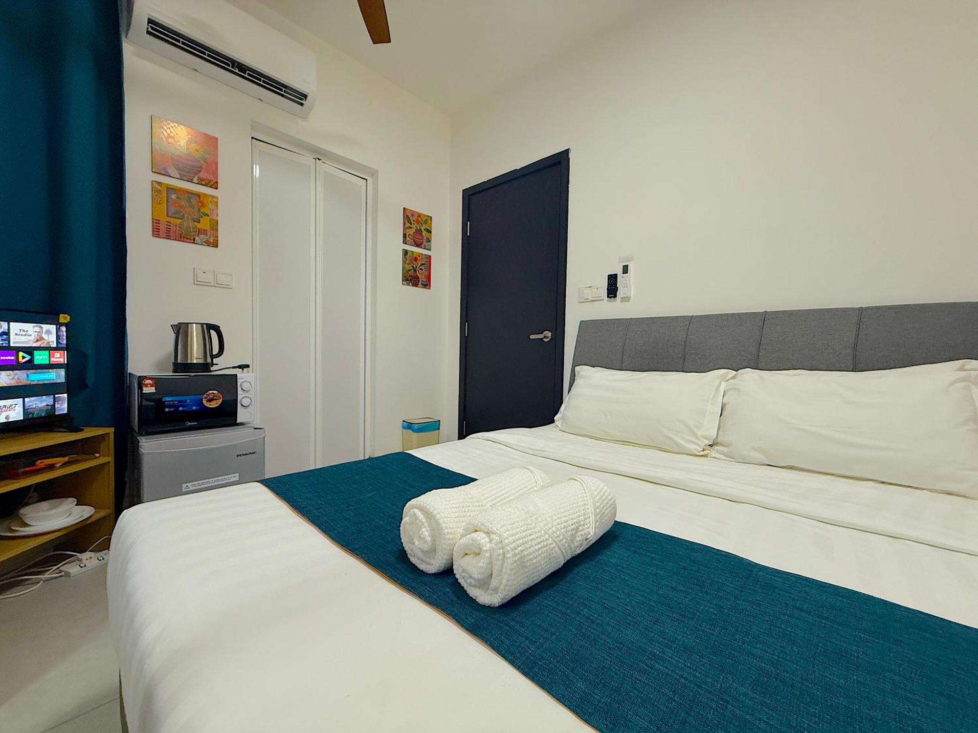 Neu Suites By Serenity Vacation Homes Junior Suite Kuala Lumpur Exterior foto