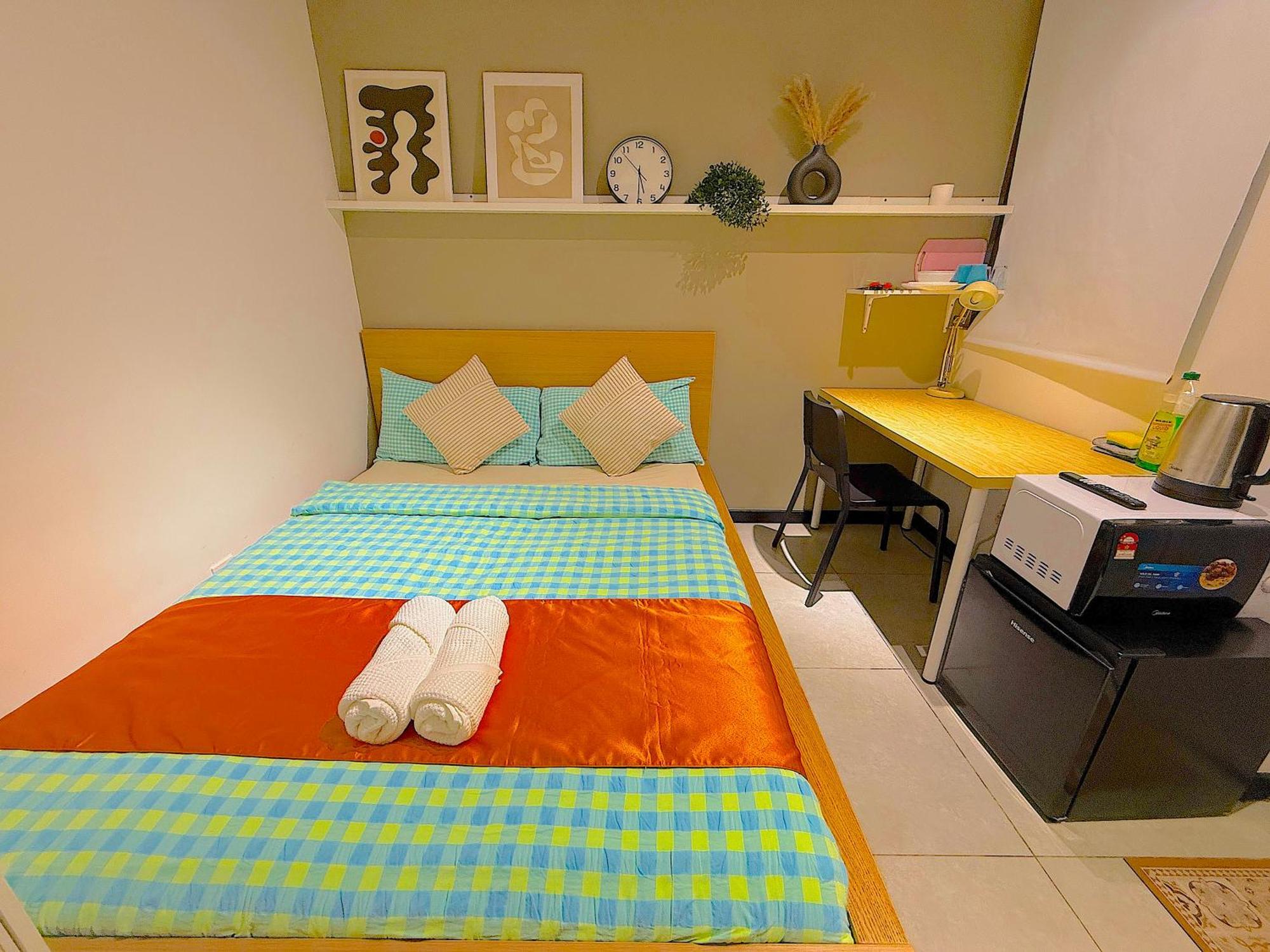 Neu Suites By Serenity Vacation Homes Junior Suite Kuala Lumpur Exterior foto